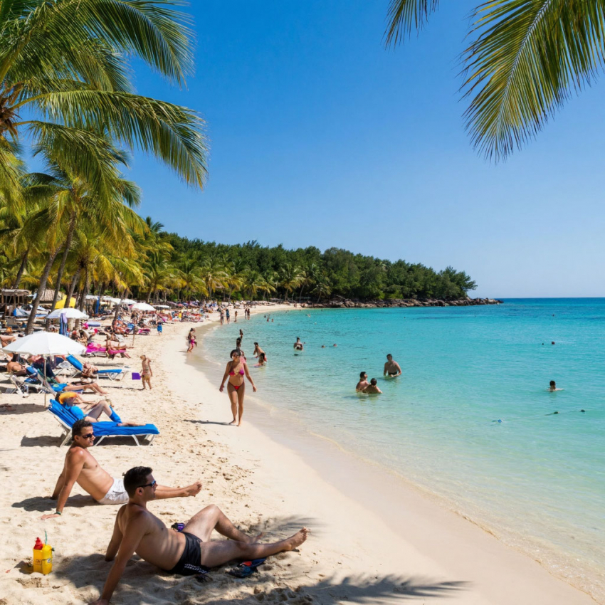 Стало известно, откроют ли пляжи Анапы в курортный сезон