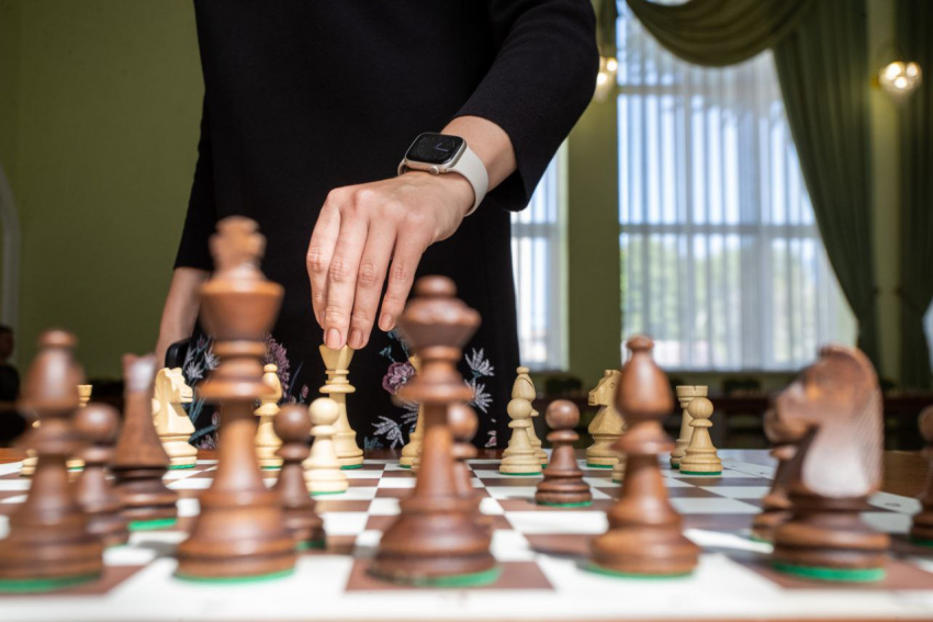В Анапских школах введут занятия по шахматам