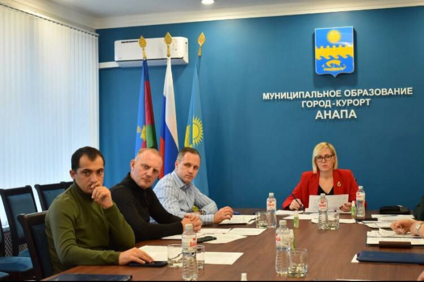 В Анапе жителям Херсонской области помогают в трудоустройстве