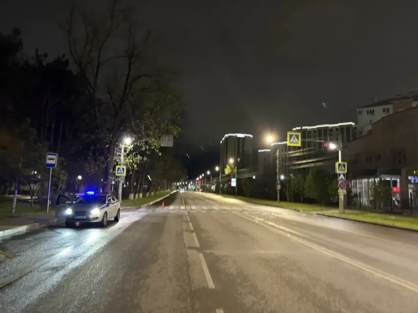 В Анапе водитель сбил ребёнка на пешеходном переходе и скрылся