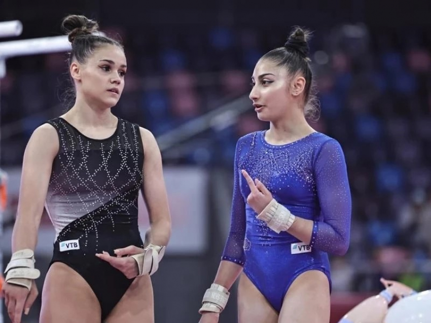 Анапская гимнастка Людмила Рощина представит Кубань на чемпионате Европы в Загребе