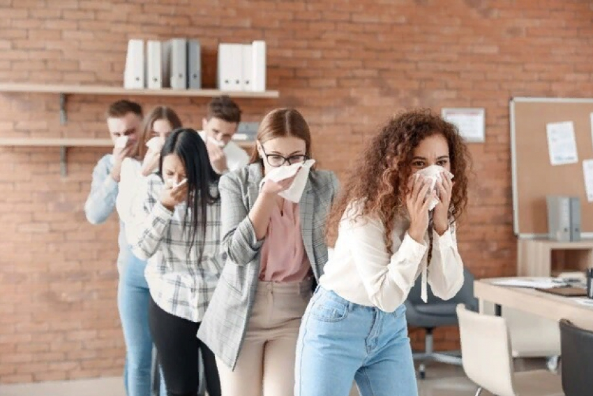 К вниманию анапчан: в России властвует тридемия – Роспотребнадзор