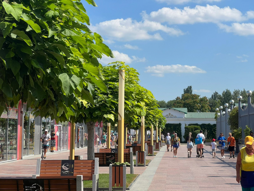 В День вспоминания любимых книжек в Анапе будет жарко 