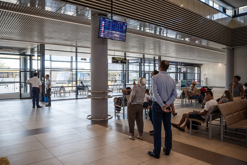 Учёные создали систему для скрытой проверки пассажиров в аэропортах: пригодится и в Анапе