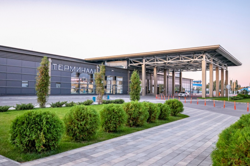 Международный аэропорт Анапа возобновляет круглосуточный режим работы