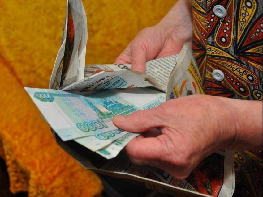 «Как выжить на 8 600 рублей в месяц?», - пожилая анапчанка рассказала о размере пенсии