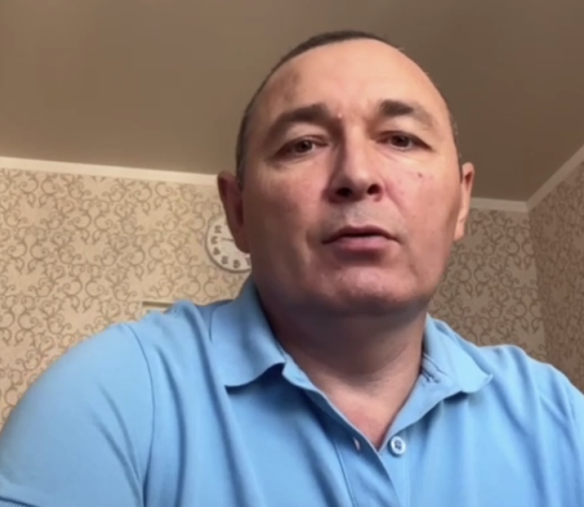 Ветеран из Анапы объяснил, почему его спор о парковке касается многих семей