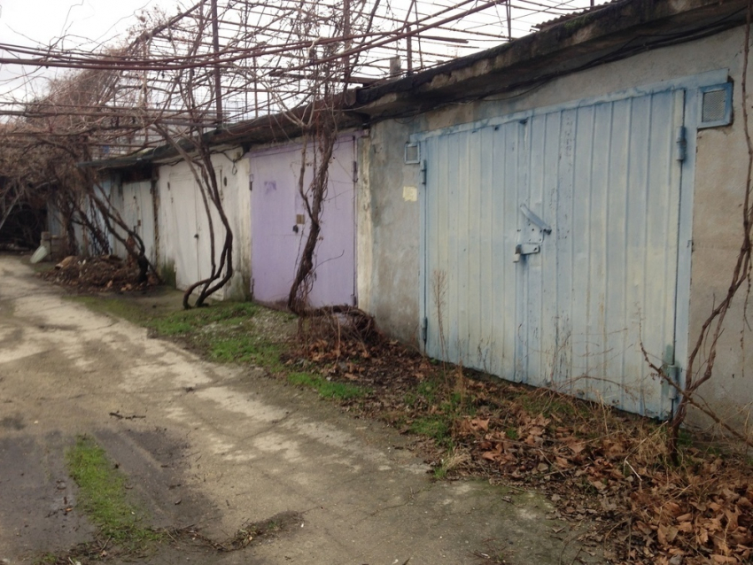 Продаётся гараж на ул. Северной
