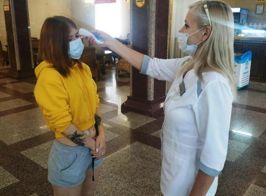 В Анапе усиливают меры по профилактике COVID-19