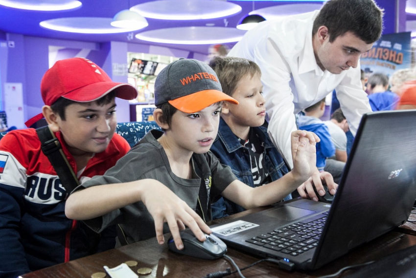 В Анапе открылся филиал Международной школы программирования