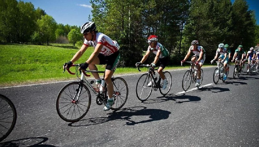 Водителям следует быть осторожнее: в Анапе пройдут соревнования по велоспорту 