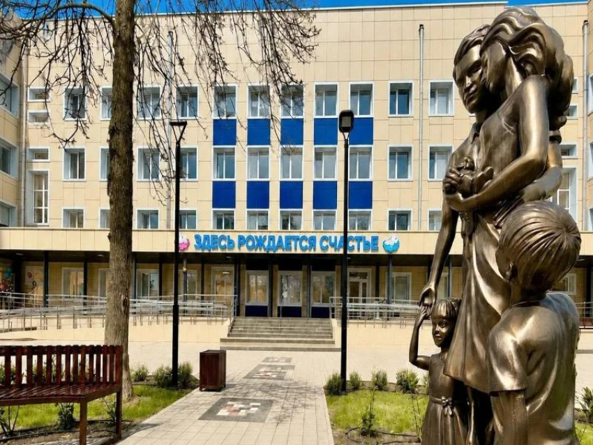 Глава курорта Светлана Маслова сообщила о первых успехах обновлённого роддома