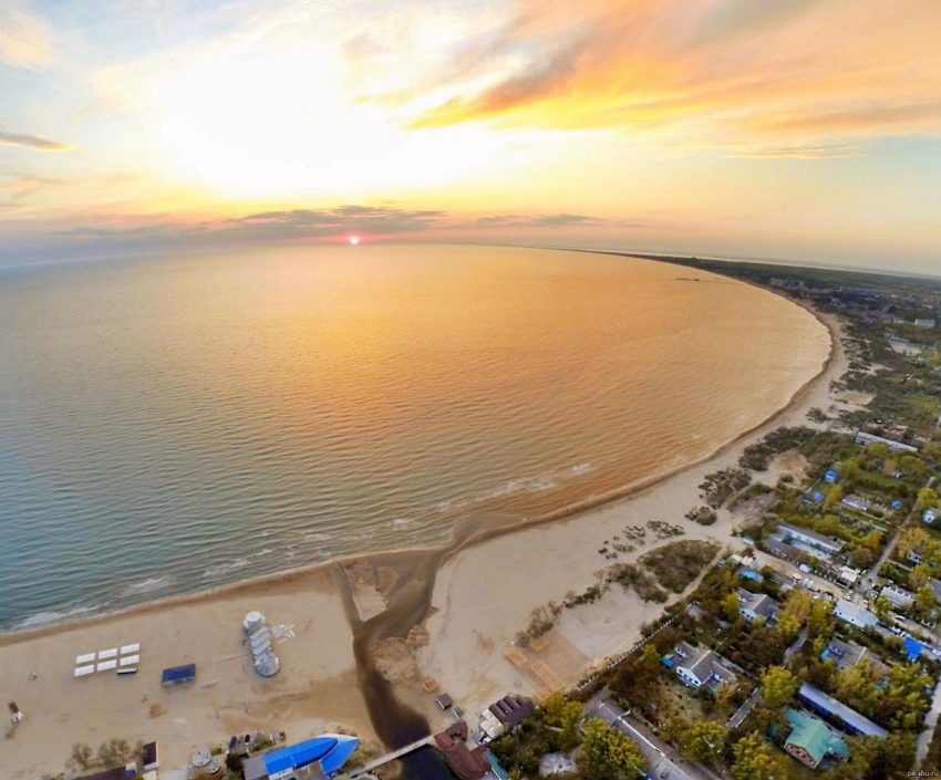 По итогам 2018 года Анапа на втором месте в числе лучших курортов Кубани