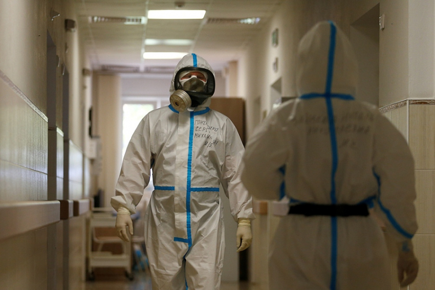 В Анапе за сутки выявили один новый случай коронавируса, в Краснодарском крае – 93
