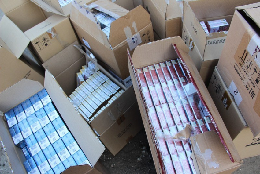 В Анапе передали в суд дело о продаже нелегальных сигарет