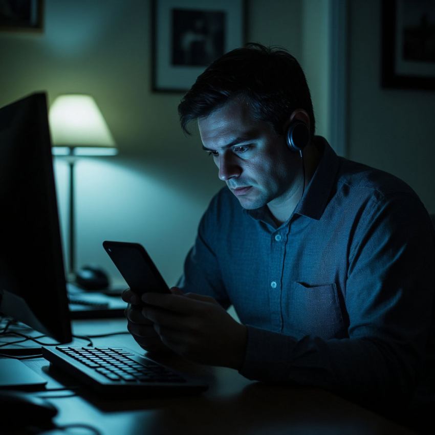 Остался без крыши над головой: телефонные аферисты разорили 69-летнего жителя Анапы