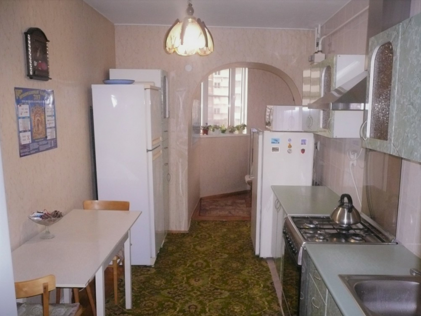 Продаётся шикарная квартира в Анапе