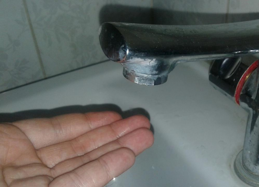 29 августа Анапа на целый день останется без воды