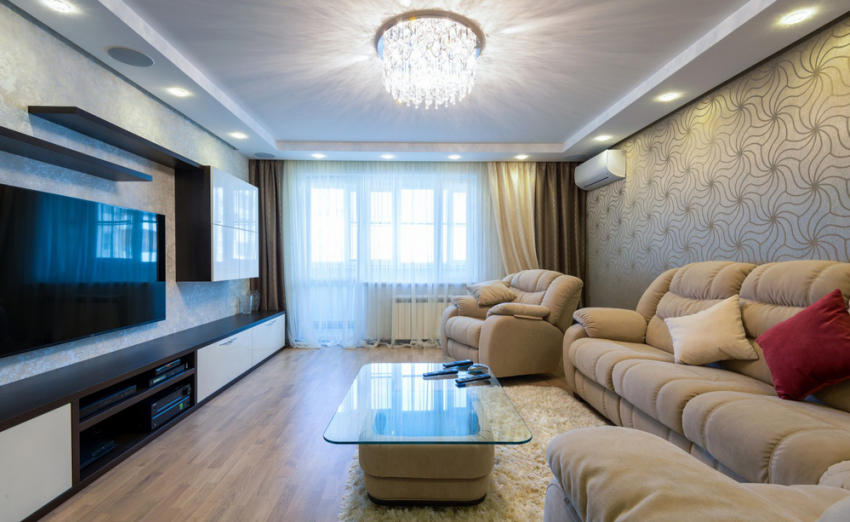 Продаю 2-комнатную квартиру площадью 78 кв. м