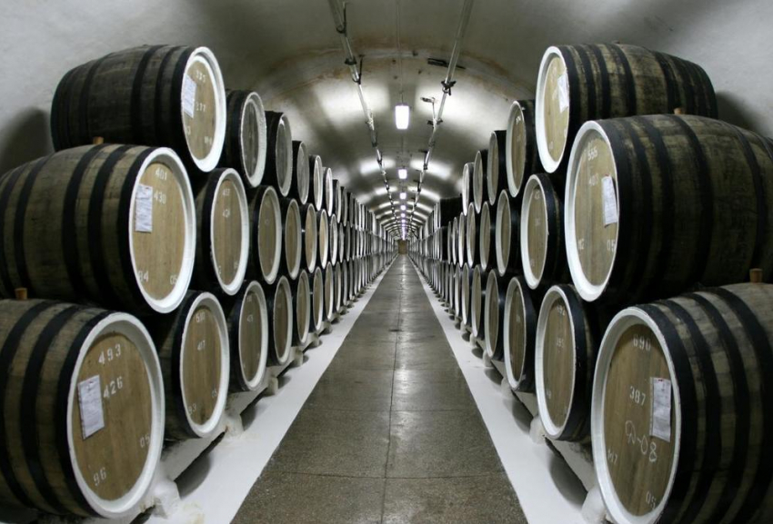 Любители вин смогут приобрести в Анапе завод
