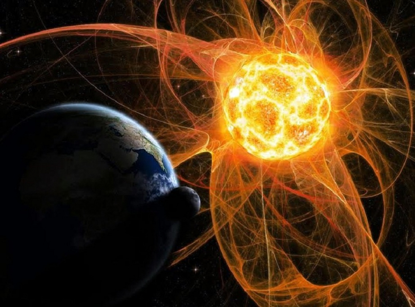 В Анапе ожидается магнитная буря: мощная волна 5-балльных ударов атакует Землю 