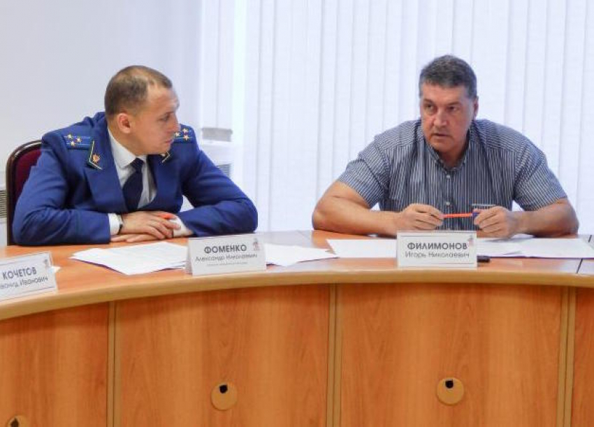 Депутаты с участием прокурора обсудили вопрос строительства школ  в Анапе