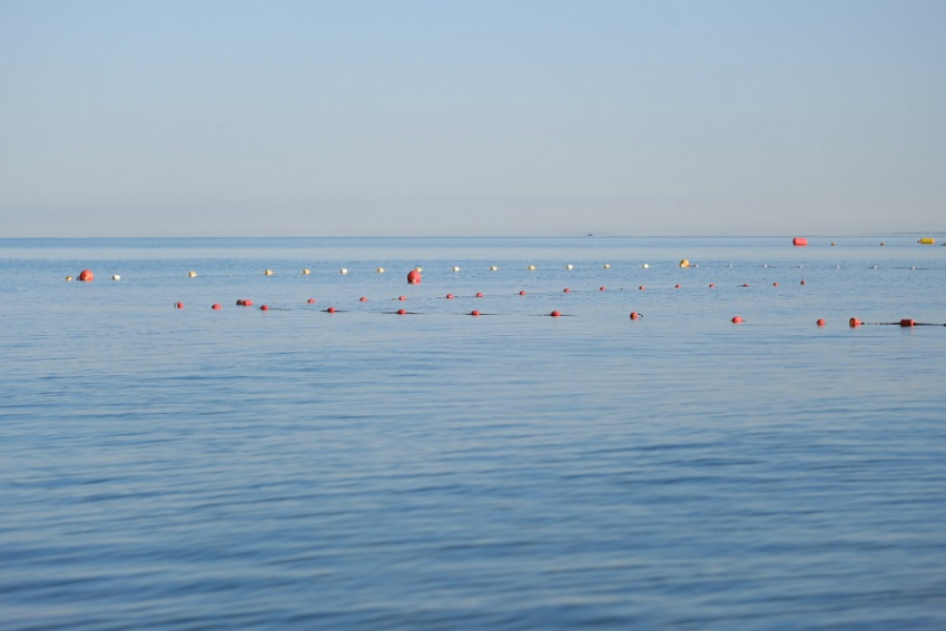 В День рождения «Диснейленда» в Анапе солнечно и жарко