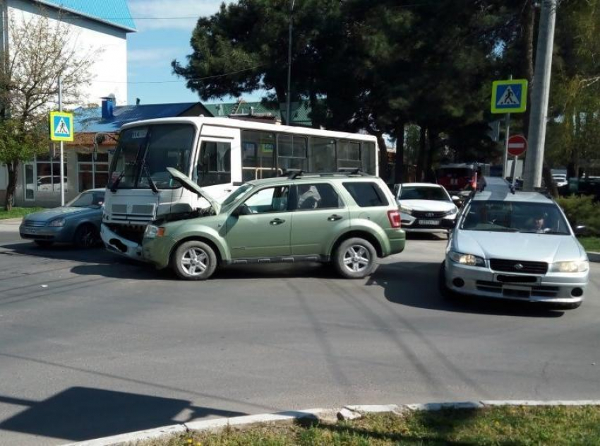 Стали известны подробности вчерашнего ДТП с автобусом в Анапе