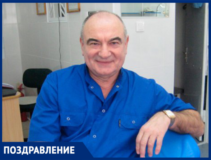 Поздравляем с днём рождения Леонтия НАПОЛЬНИКОВА!