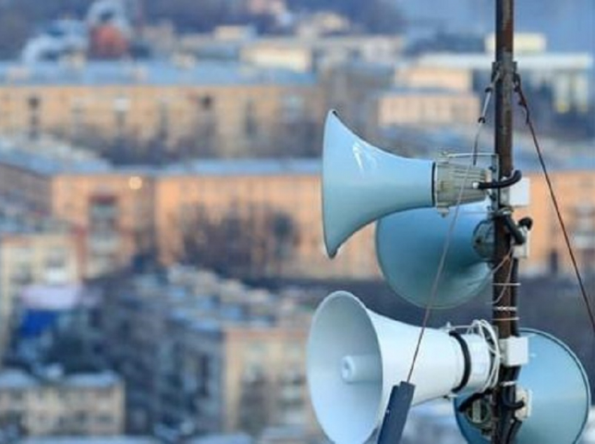 В Анапе 6 октября проверят работу систем оповещения