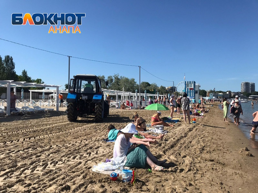 Во Всемирный день мотоциклиста в Анапе опять возможны дожди