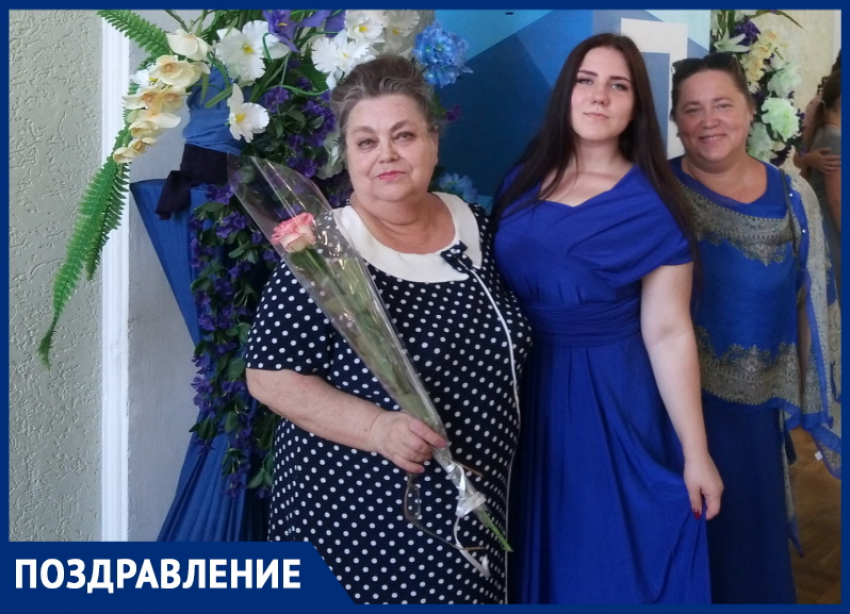 Поздравляем Раису Рожкову с днём рождения!