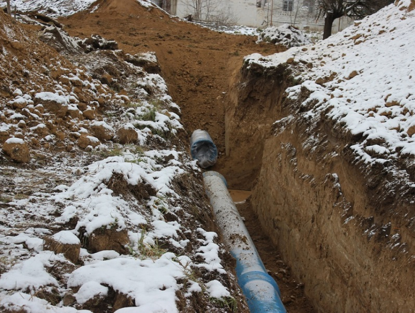 Землетрясение под Анапой повредило водопровод в Керчи