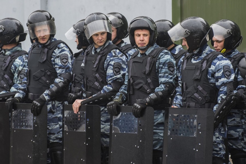 День ОМОНа не порадует анапчан солнечной погодой