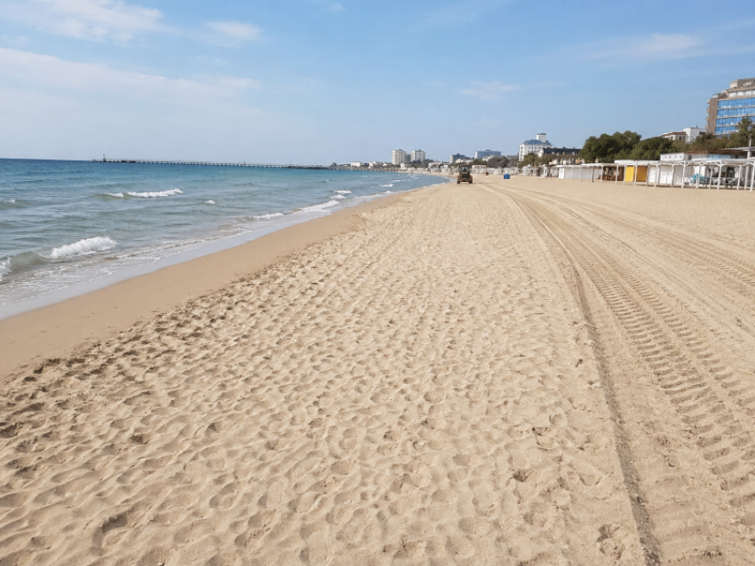 3 пляжа Анапы готовы к открытию