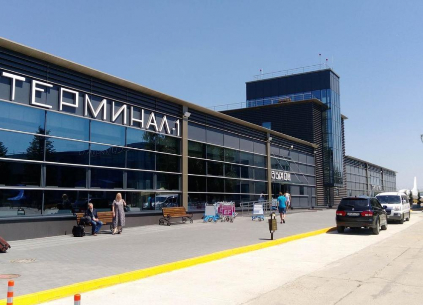 Аэропорт Анапа (Витязево) признан лучшим в регионе