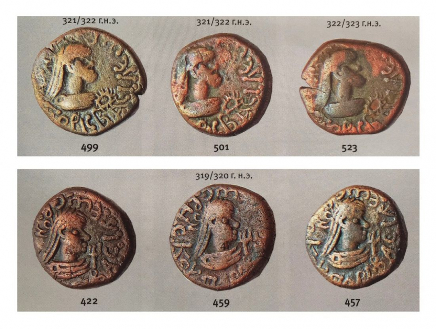 Под Анапой нашли клад в 1061 монету и забыли о нём на 30 лет