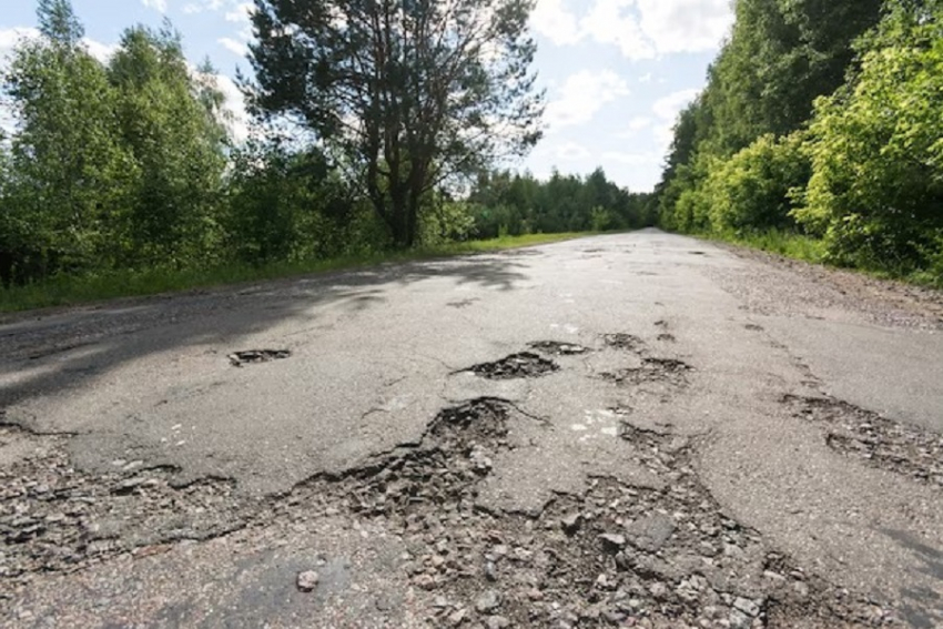 Почти половина дорог в районе Анапы нуждается в срочном ремонте – прокуратура