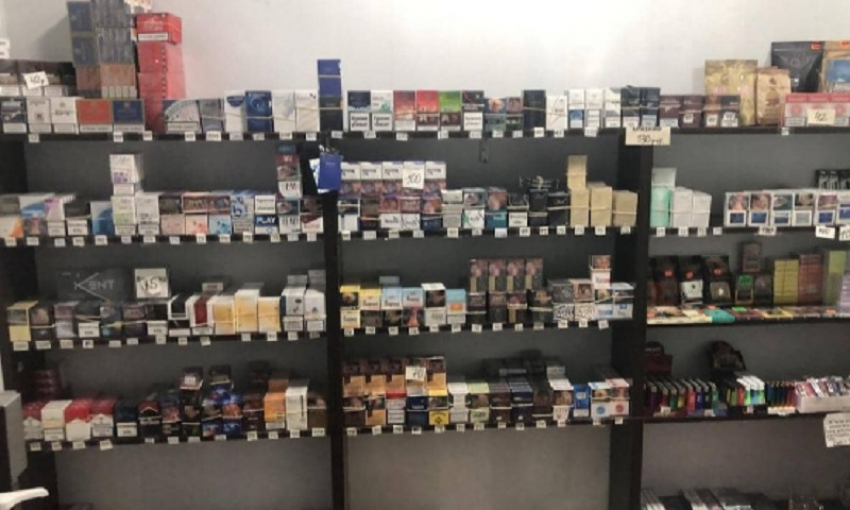 В Анапе изъяли почти 3,5 тыс. пачек сигарет без акцизных марок