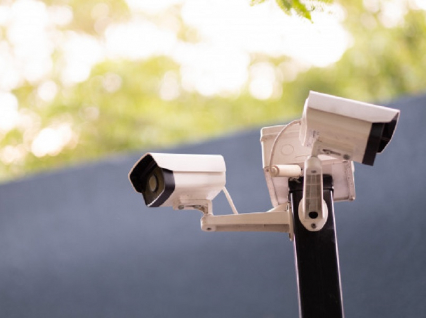 В Анапе с помощью камер с функцией распознавания лиц раскрыли 10 преступлений