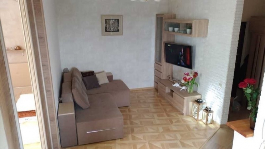 Продаётся 2-комнатная квартира общей площадью 50 кв.м