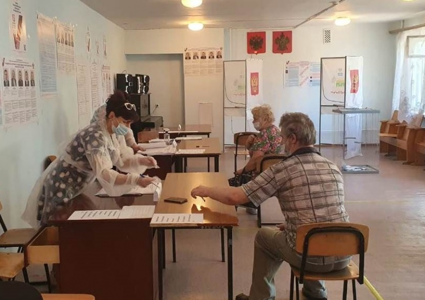 На выборах в Анапе зафиксировали нарушения, которых не было
