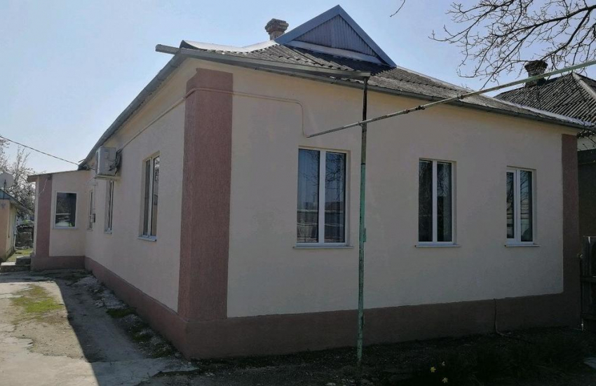 Продаётся дом в центральной части станицы Варениковской