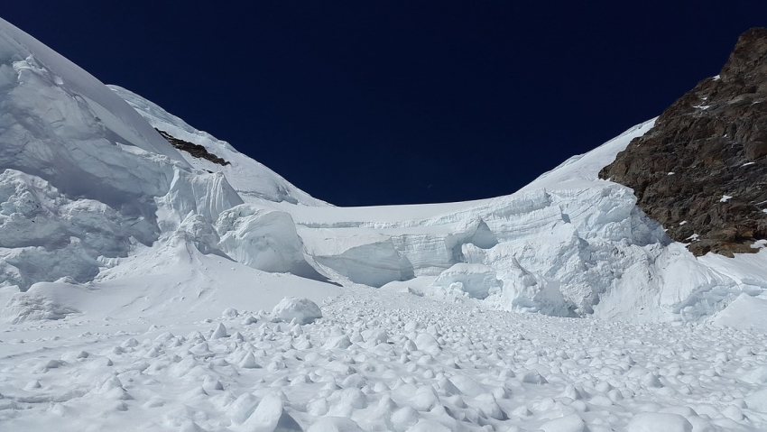 Анапчан предупреждают о лавиноопасности в горах