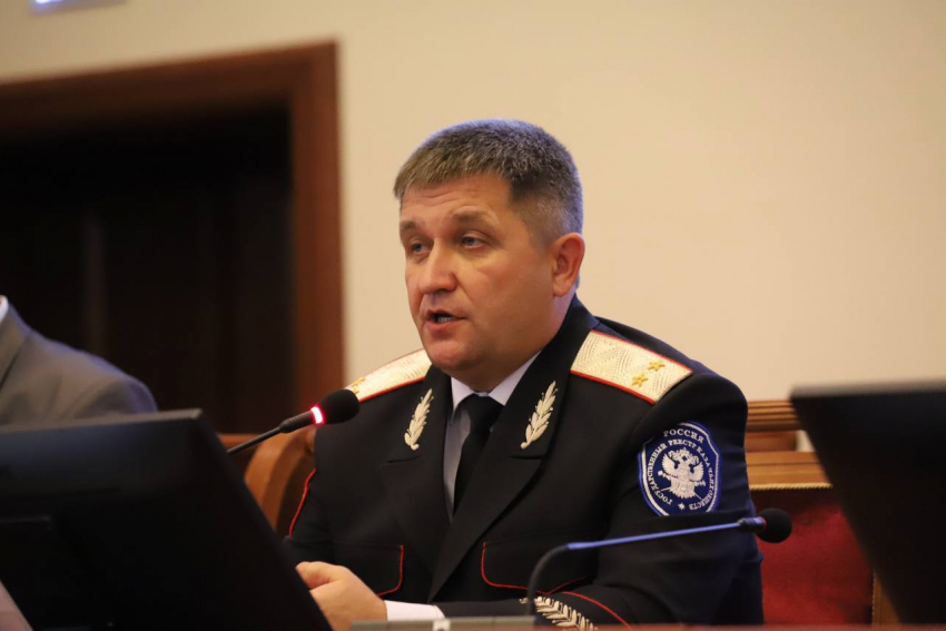 Бывший вице-губернатор Краснодарского края Власов обвиняется в мошенничестве 