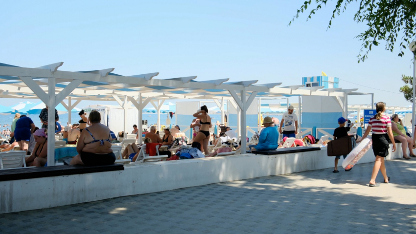 Во Всемирный день жареного мяса в Анапе ясно 