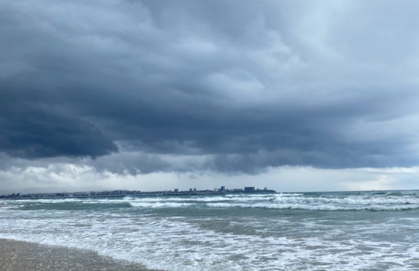 Не забудьте захватить зонтик: в Анапе возможен дождь