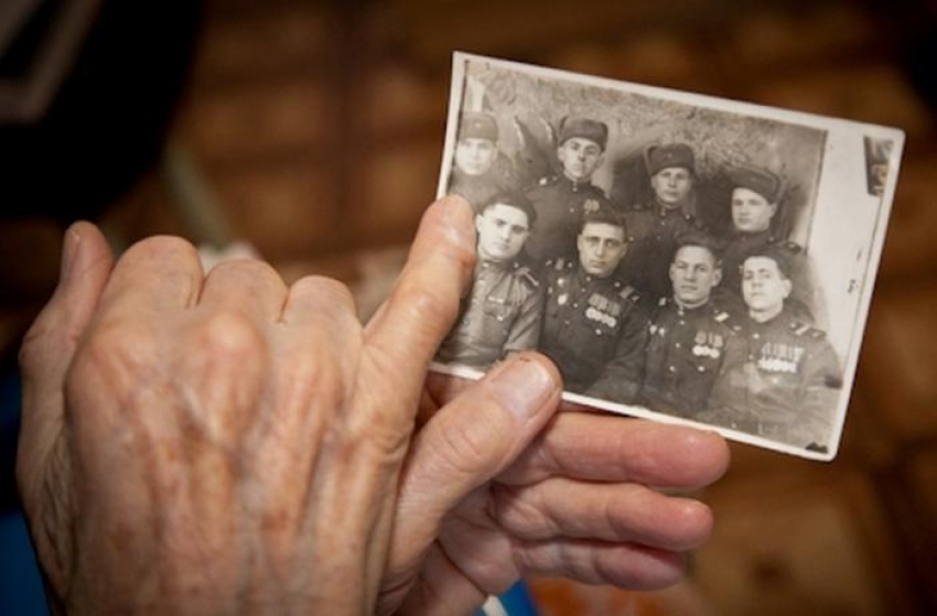  В Анапе «Почта России» принимает фото участников войны для проекта «Дорога памяти»