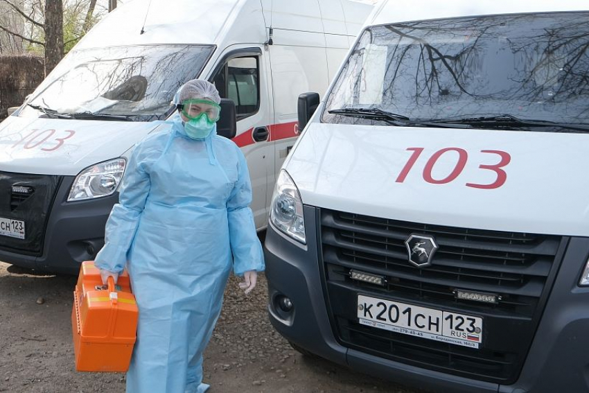 На 13 мая в крае 96 новых случаев COVID-19. В Анапе прибавки нет