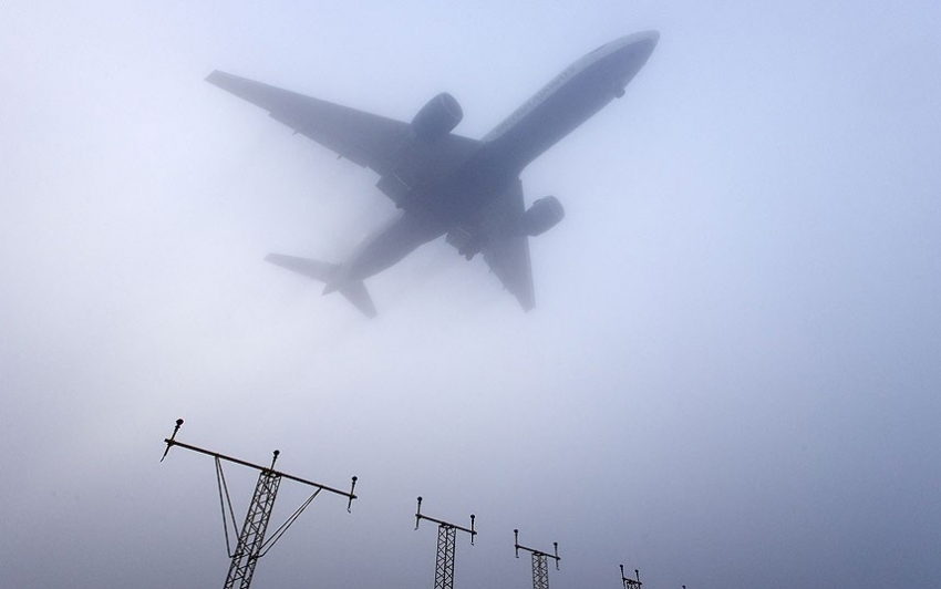 Пассажиры самолёта Анапа - Оренбург хором молились от страха и ужаса